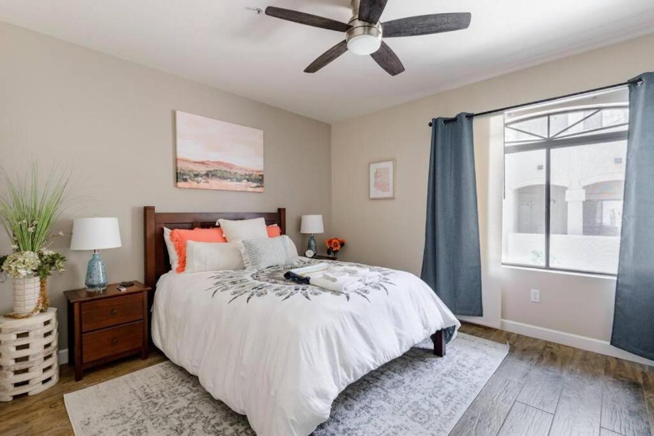 Luxe Scottsdale Condo - Ground Floor Unit! エクステリア 写真