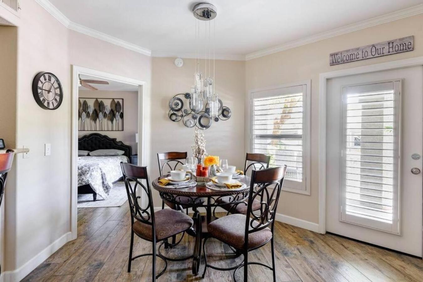 Luxe Scottsdale Condo - Ground Floor Unit! エクステリア 写真