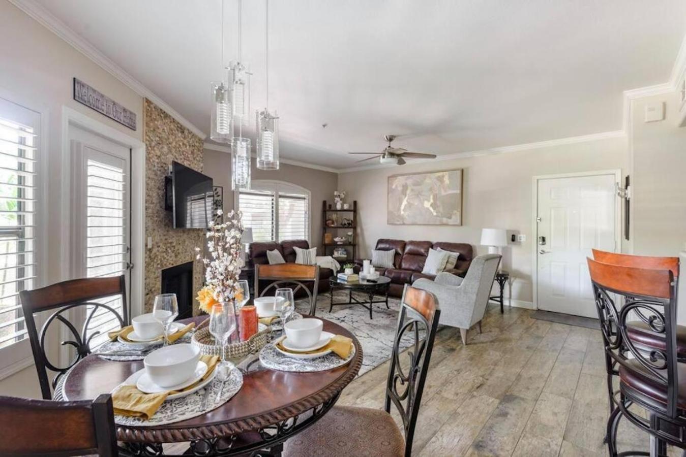 Luxe Scottsdale Condo - Ground Floor Unit! エクステリア 写真