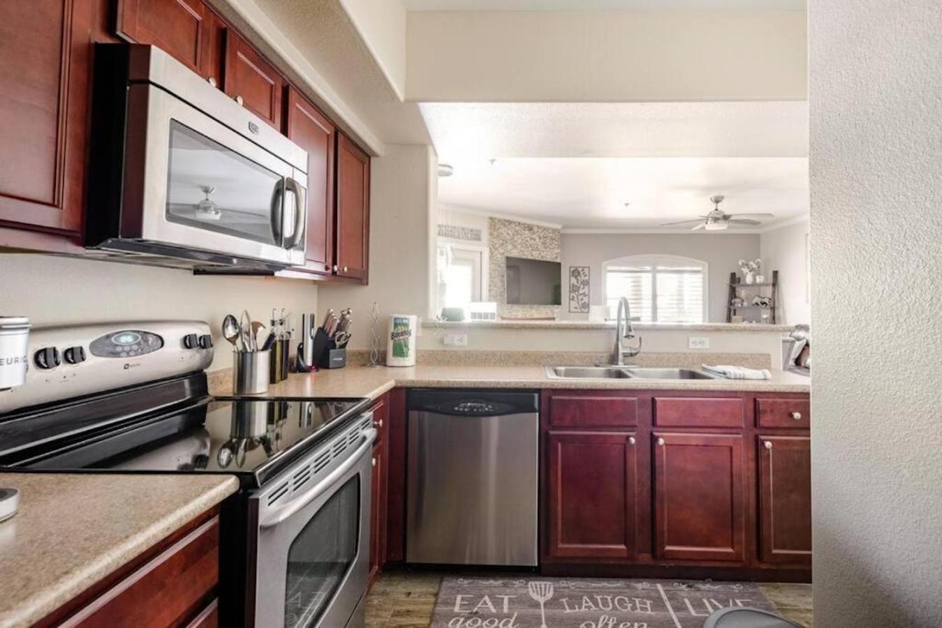 Luxe Scottsdale Condo - Ground Floor Unit! エクステリア 写真