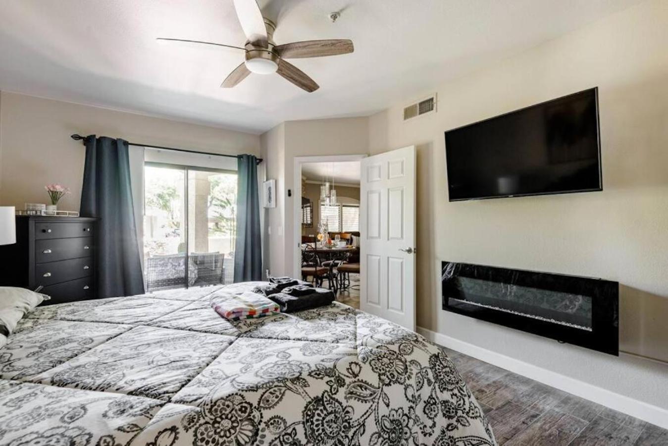 Luxe Scottsdale Condo - Ground Floor Unit! エクステリア 写真