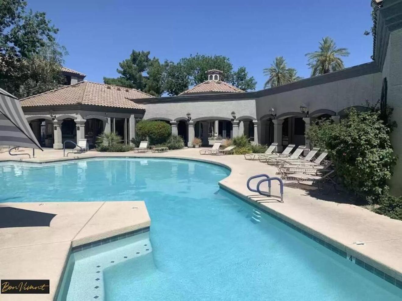 Luxe Scottsdale Condo - Ground Floor Unit! エクステリア 写真